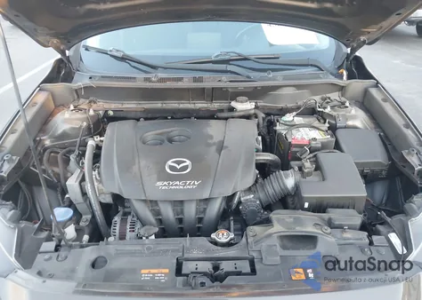 2016 Mazda Cx-3 Sport из США, поврежденный, VIN JM1DKDB72G0131096